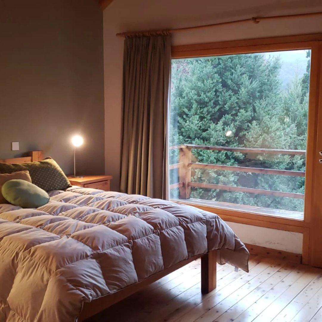 Residencia con Vista al Golf en Arelauquen
