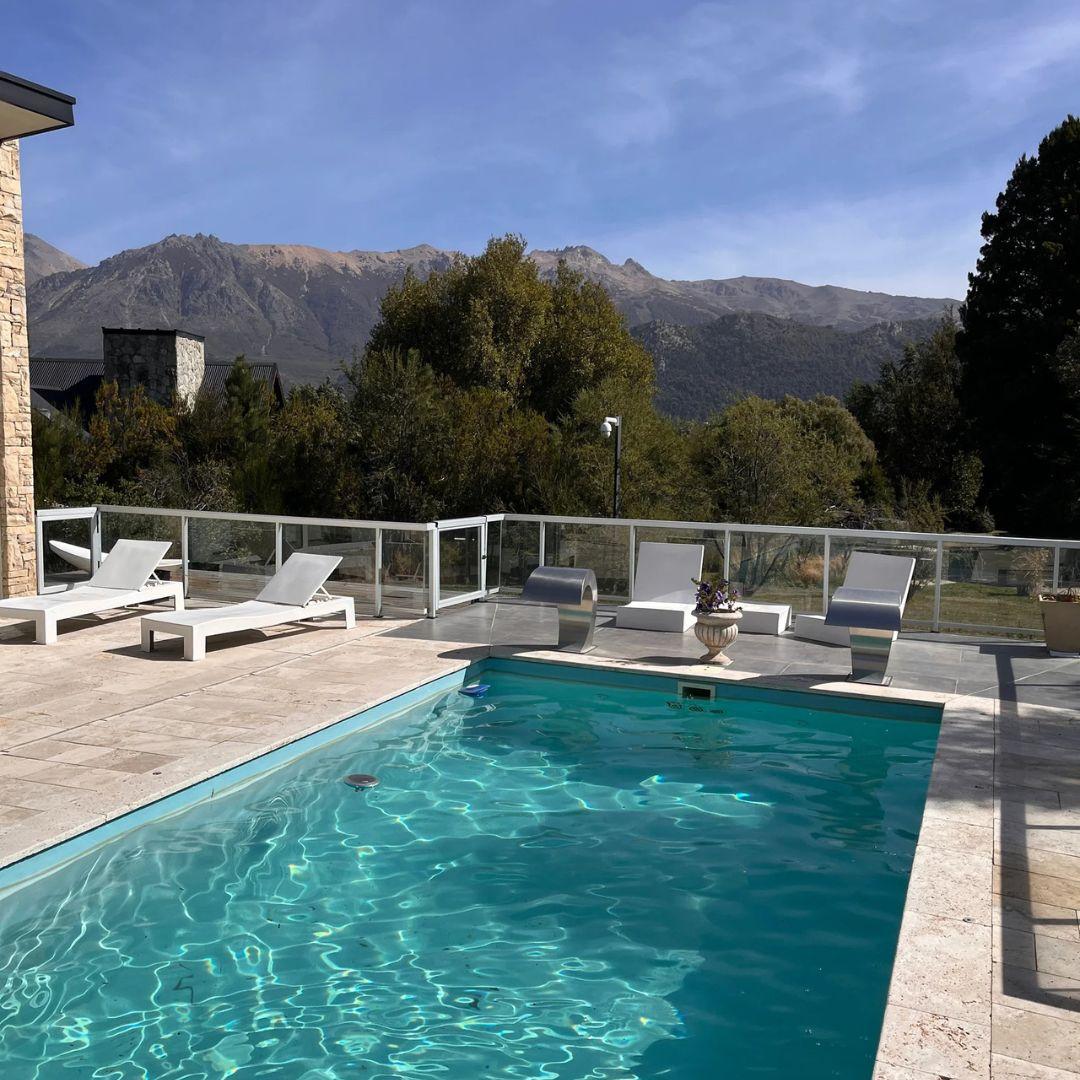 Residencia Wellness en Planta Baja Vistas al Catedral y Piscina Climatizada