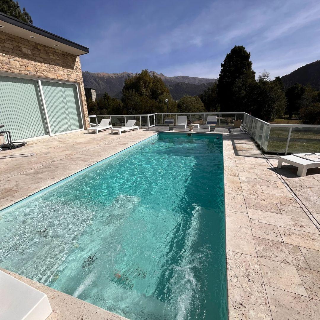 Residencia Wellness en Planta Baja Vistas al Catedral y Piscina Climatizada