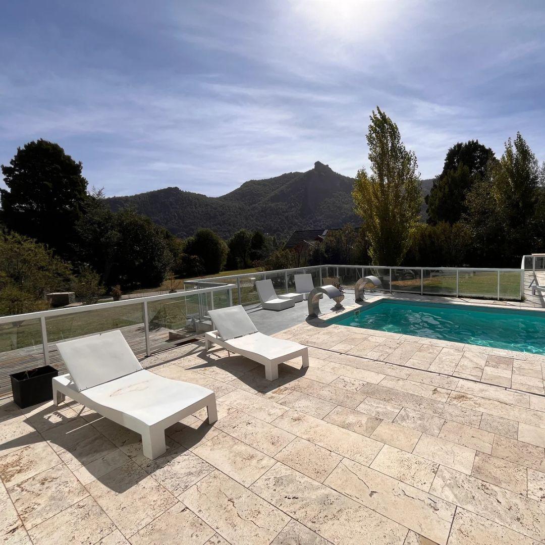 Residencia Wellness en Planta Baja Vistas al Catedral y Piscina Climatizada