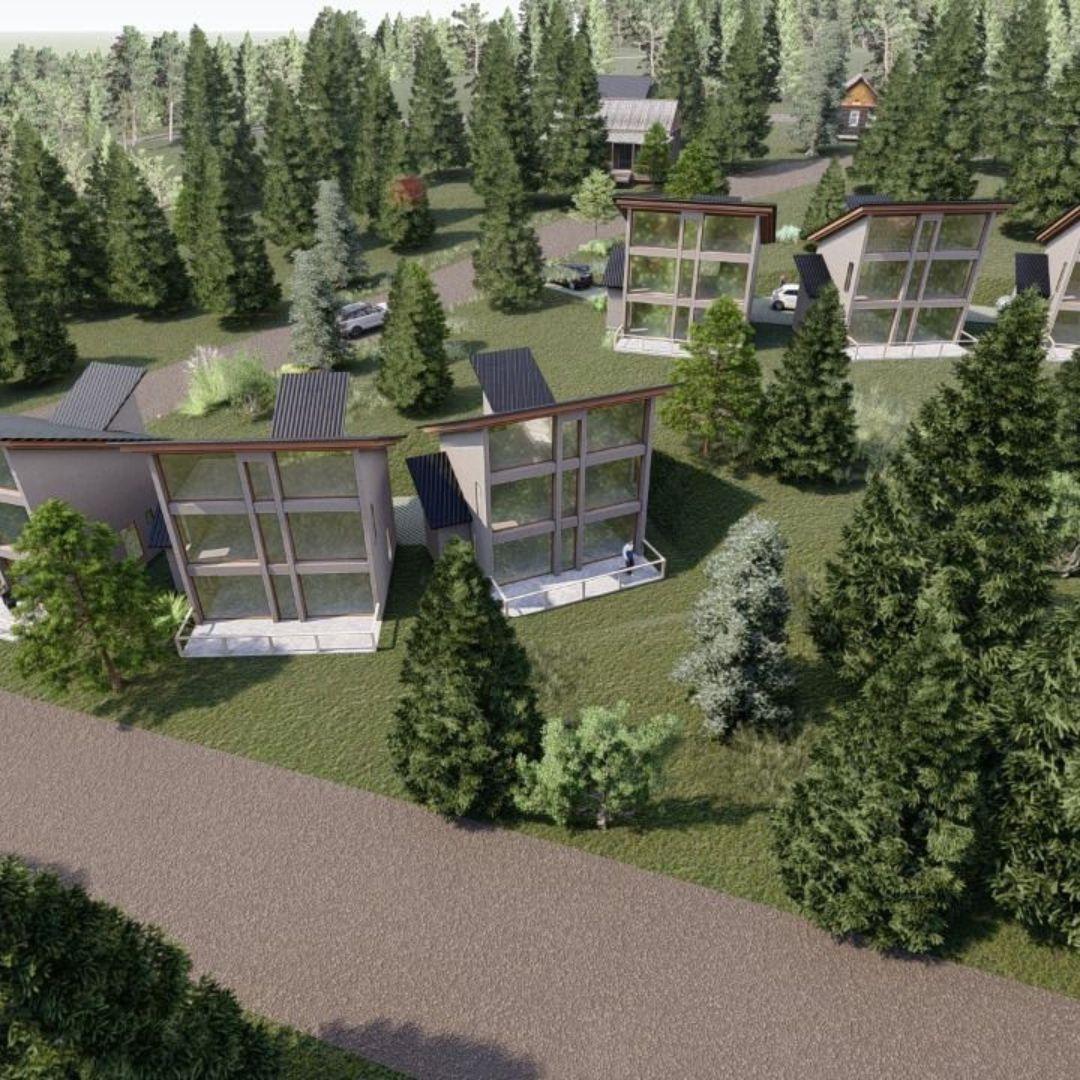 Lomas del Cauquén Lote con Proyecto Aprobado