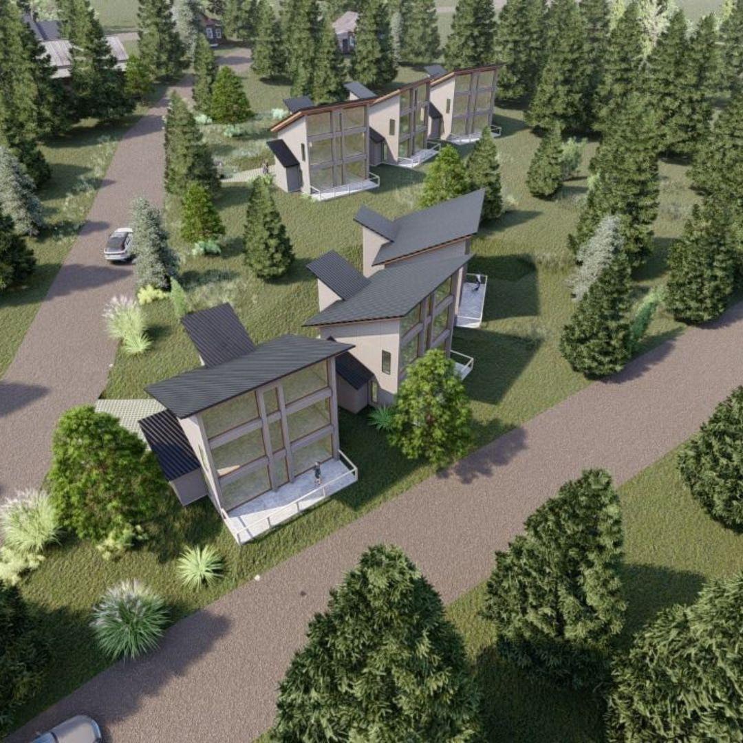 Lomas del Cauquén Lote con Proyecto Aprobado