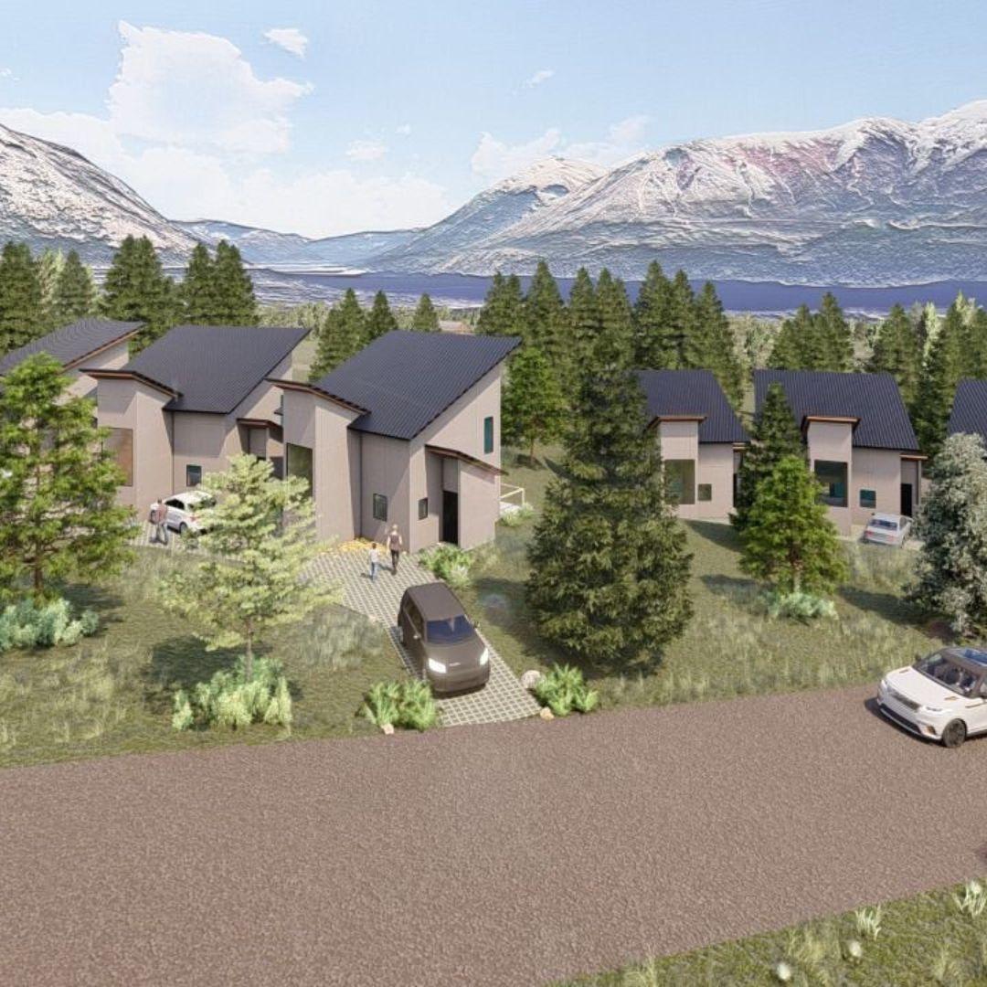 Lomas del Cauquén Lote con Proyecto Aprobado