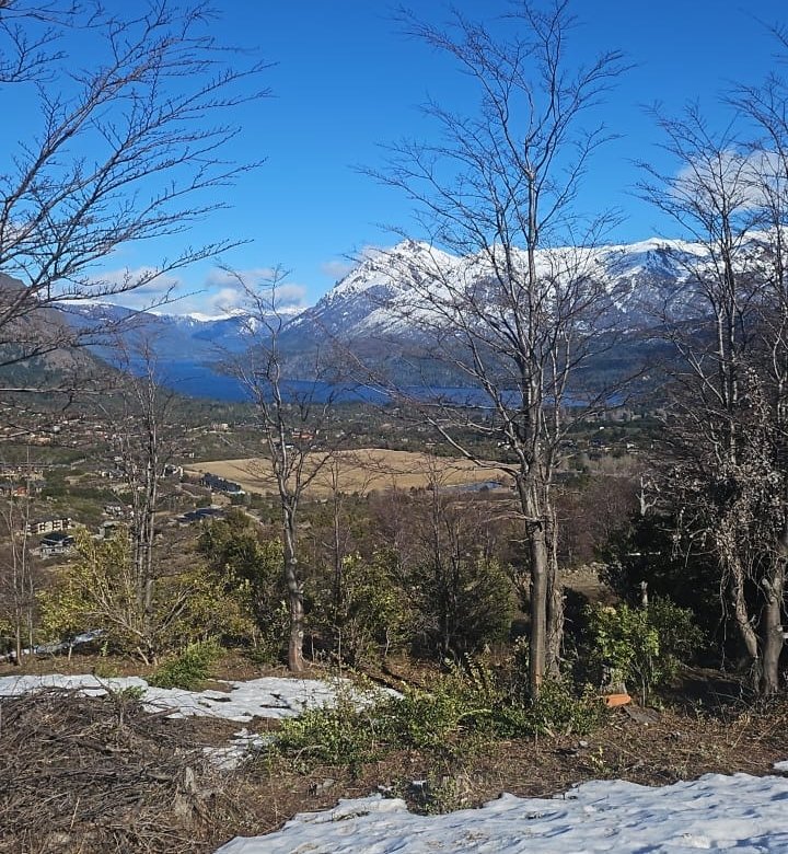 Macrolote Vista Exclusiva Naturaleza Andina e Intimidad