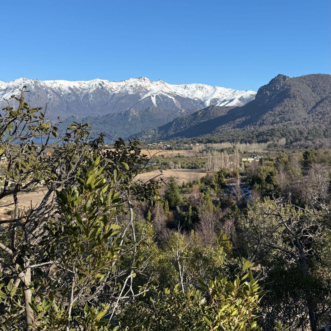 Única Parcela Disponible en la Cota Más Alta de Altos de Arelauquen Vista 360 - 80A5