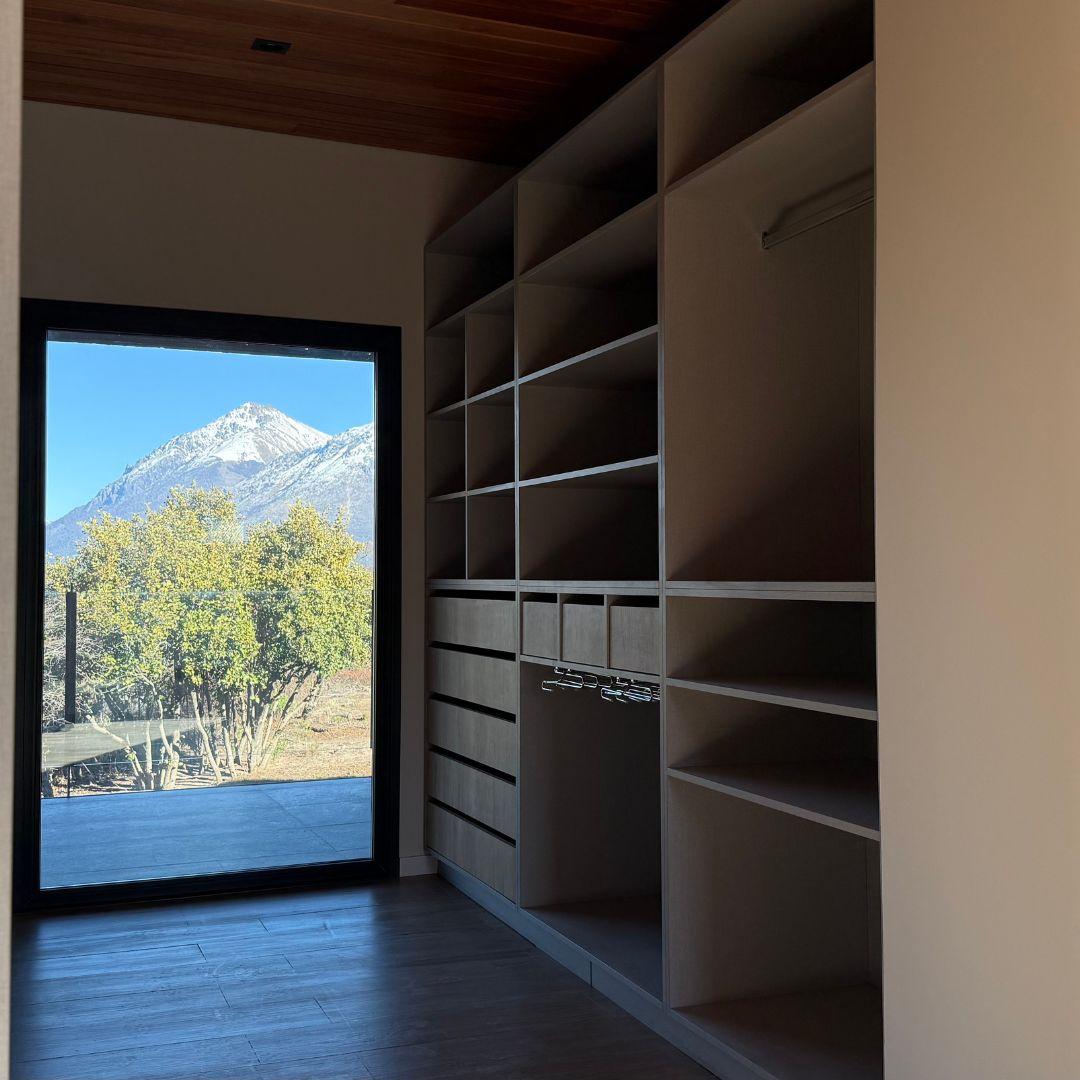 Exclusiva Residencia Premium en Arelauquen Vistas 360 a la Cordillera