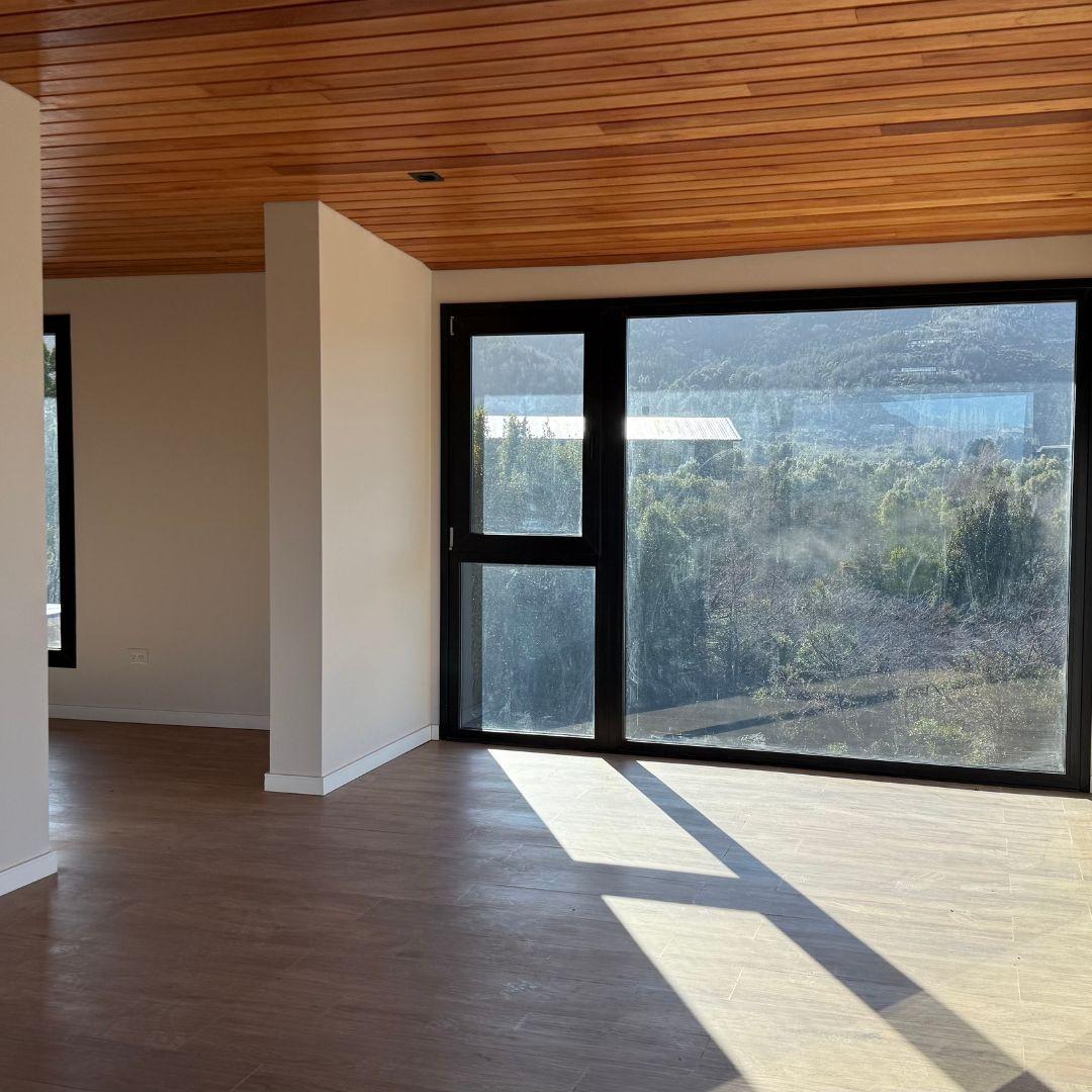 Exclusiva Residencia Premium en Arelauquen Vistas 360 a la Cordillera