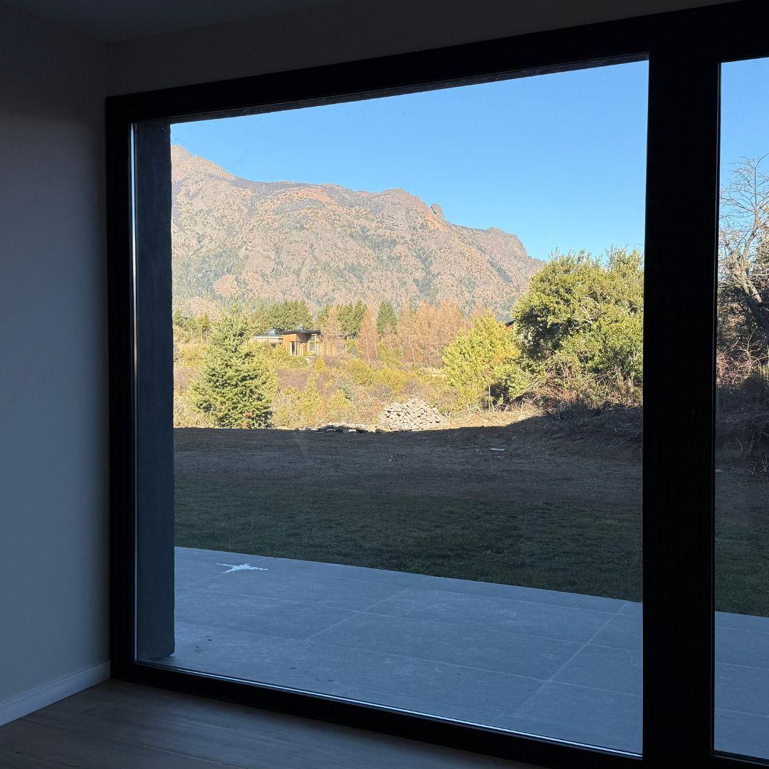 Exclusiva Residencia Premium en Arelauquen Vistas 360 a la Cordillera