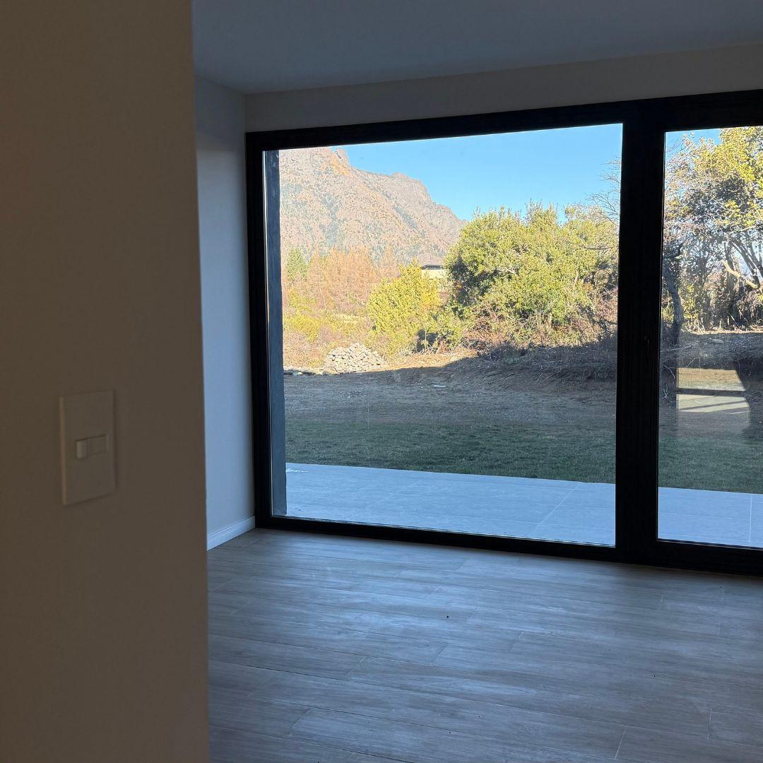 Exclusiva Residencia Premium en Arelauquen Vistas 360 a la Cordillera