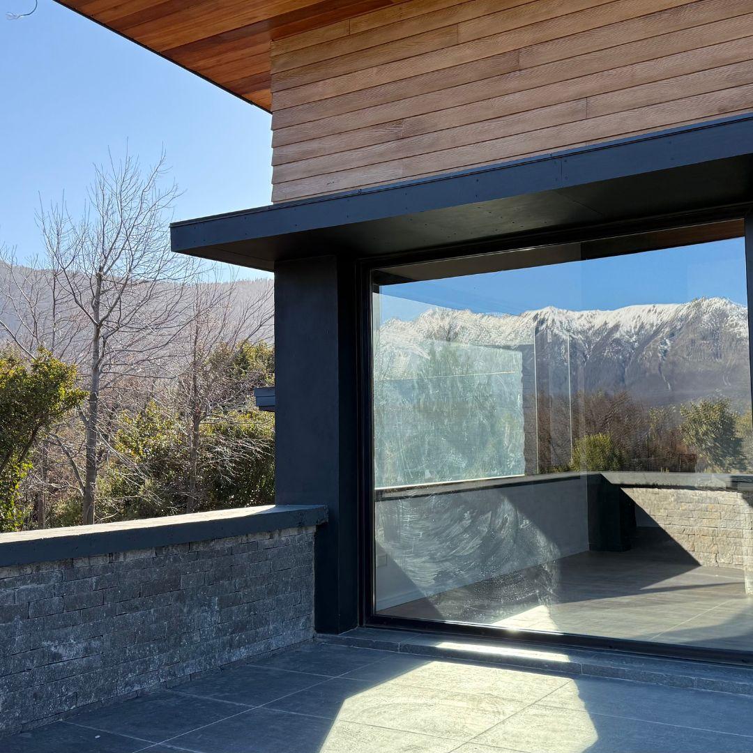 Exclusiva Residencia Premium en Arelauquen Vistas 360 a la Cordillera