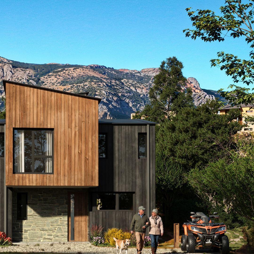 Álamos del Polo: Exclusivo Desarrollo Residencial en Arelauquen