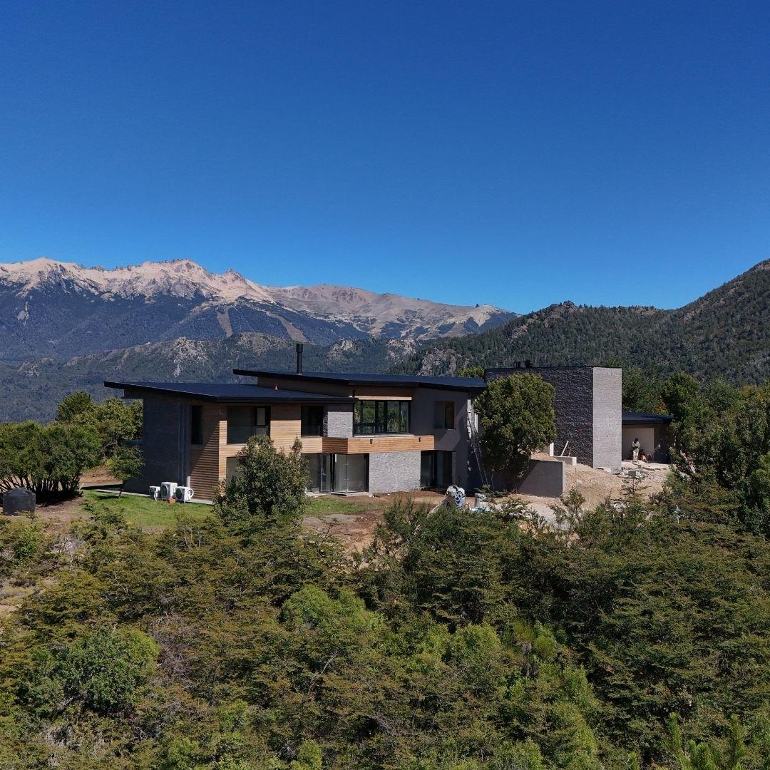 Exclusiva Casa Premium en Arelauquen Vistas 360 a la Cordillera