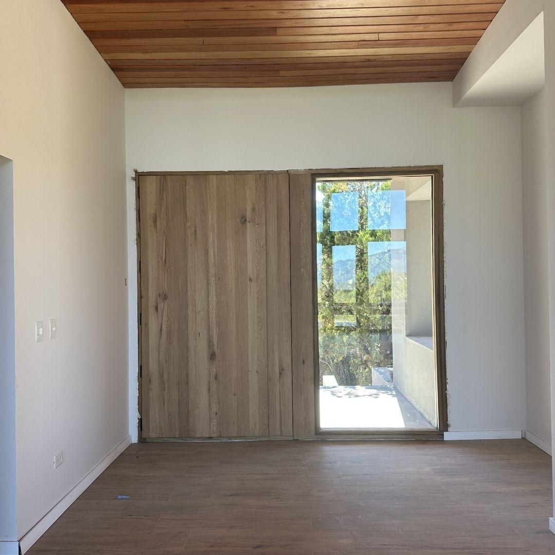 Exclusiva Residencia Premium en Arelauquen Vistas 360 a la Cordillera
