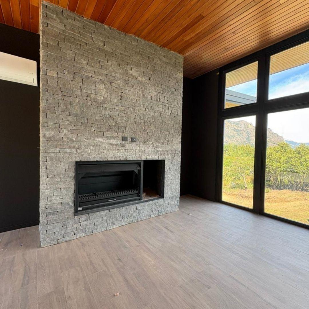 Exclusiva Residencia Premium en Arelauquen Vistas 360 a la Cordillera