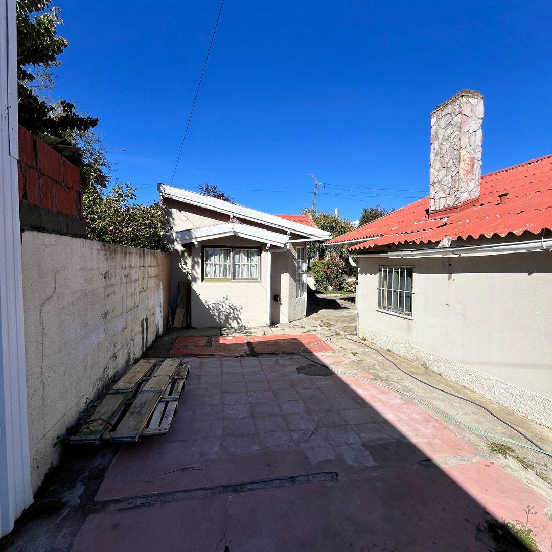 Oportunidad de Desarrollo en el Centro 1287 m² Construibles y Ubicación Estratégica