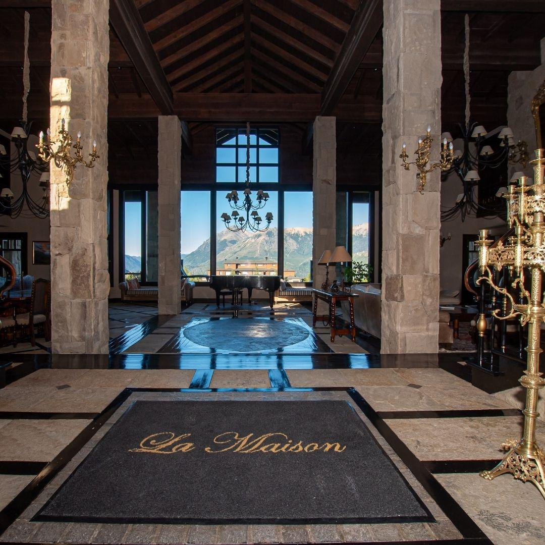 La Maison Máxima Expresión del Lujo Residencia