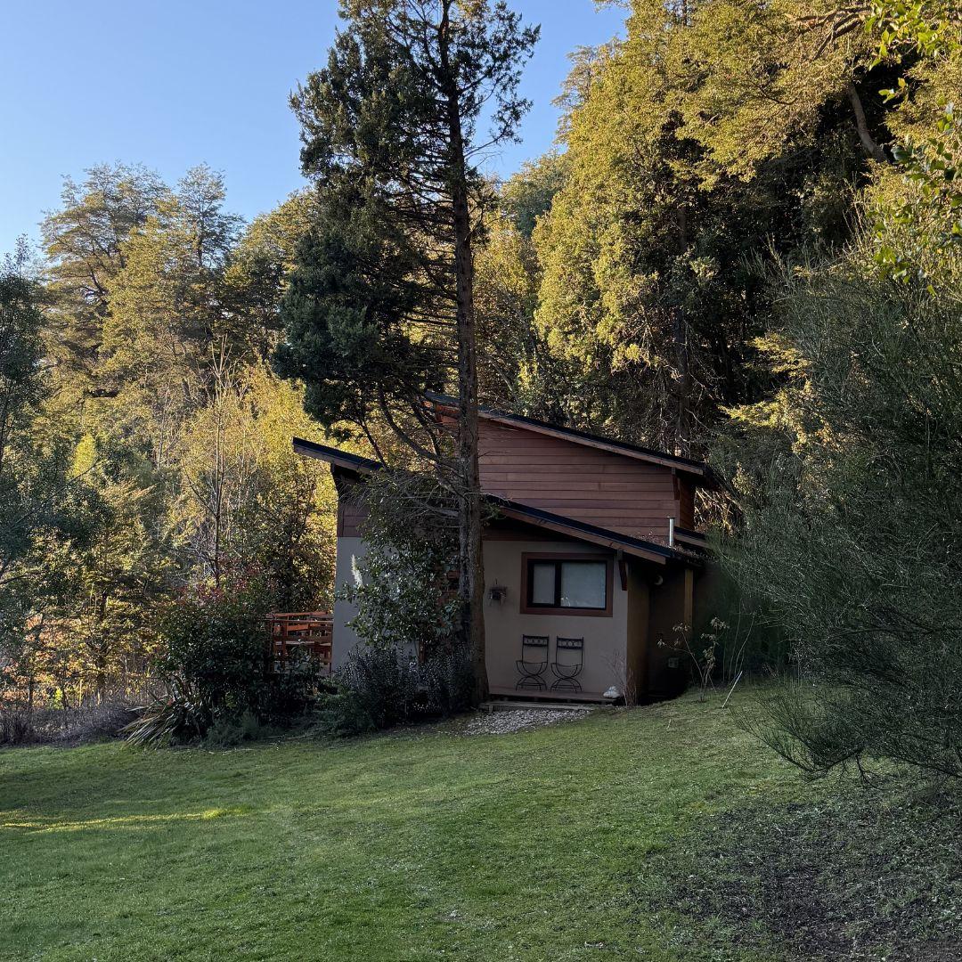 Cabaña de Montaña en Entorno de Bosque Circuito Chico La Soleada