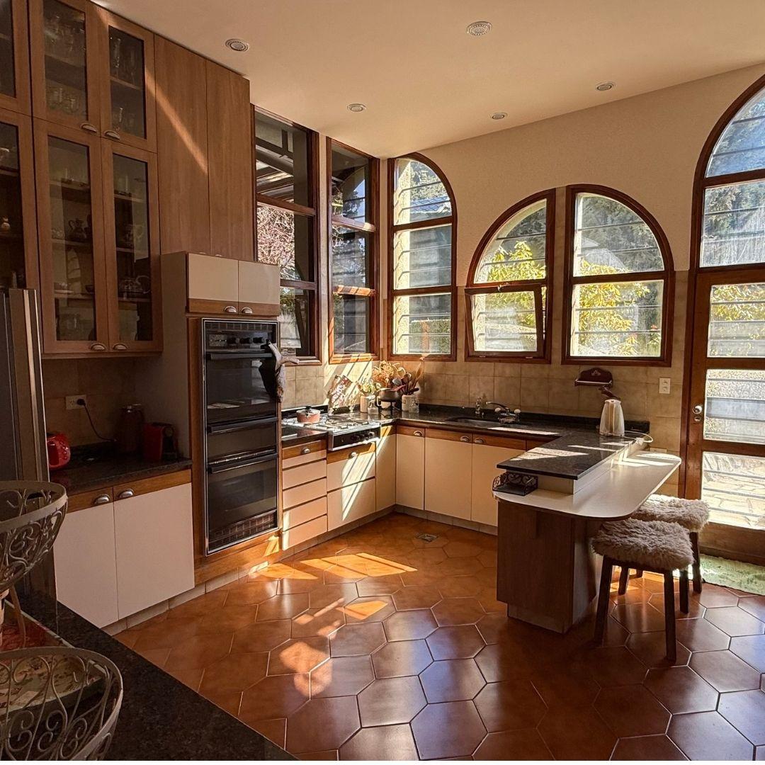 Residencia con vista al Nahuel Huapi
