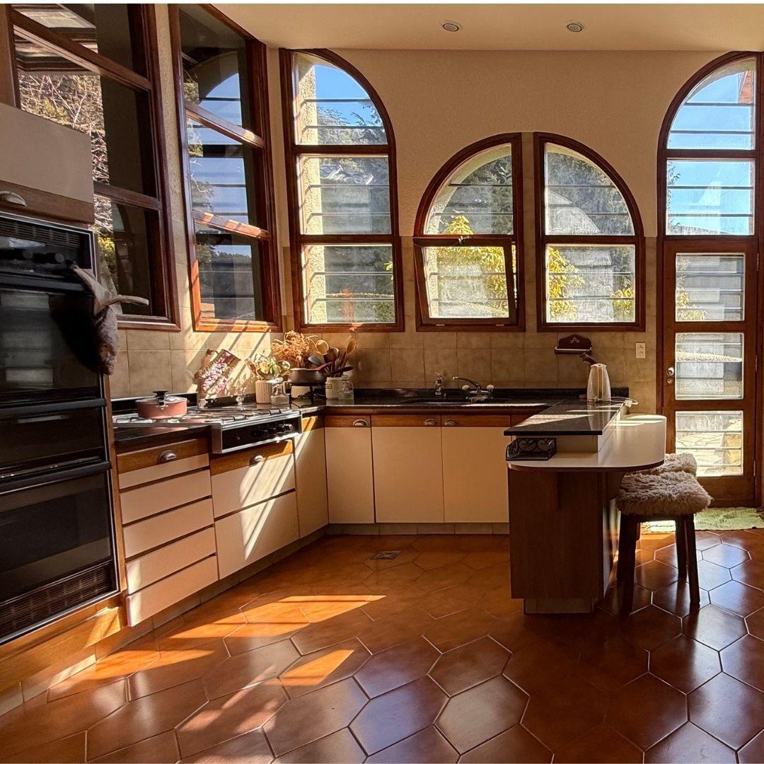 Residencia con vista al Nahuel Huapi