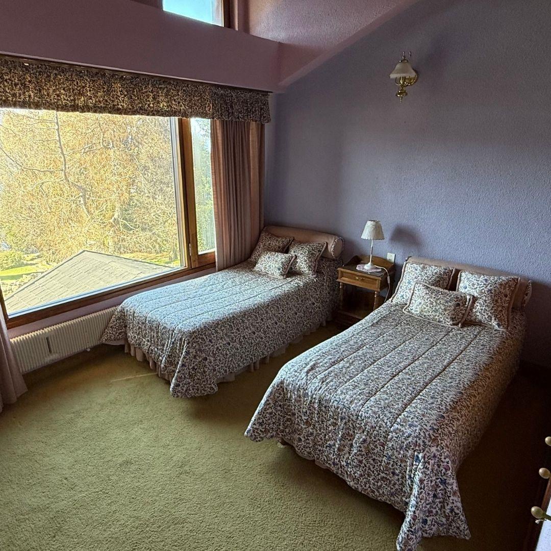 Residencia con vista al Nahuel Huapi