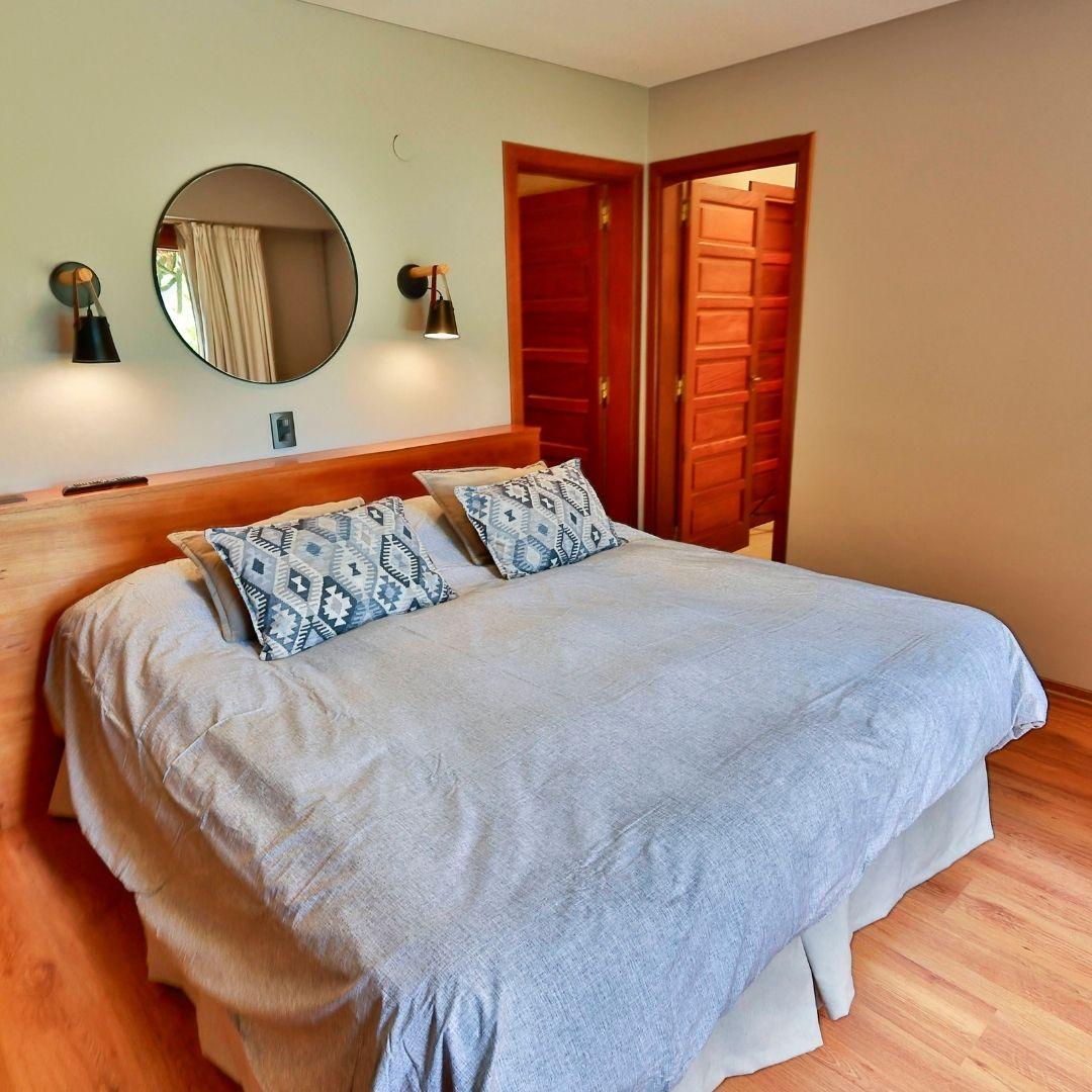 Casa Premium con Costa de Lago Muelle Propio y Fogonero