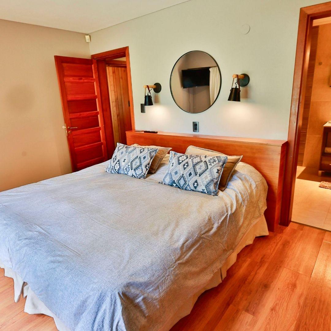 Casa Premium con Costa de Lago Muelle Propio y Fogonero