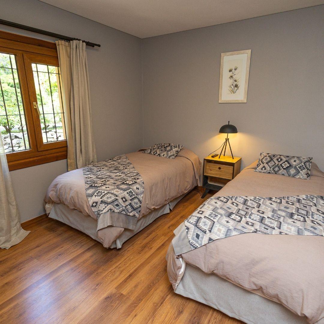 Casa Premium con Costa de Lago Muelle Propio y Fogonero