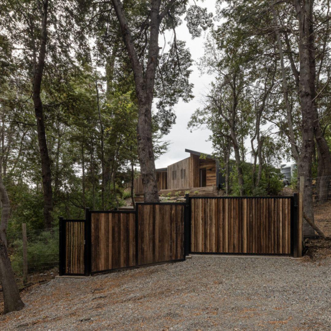Residencia Escandinava de 173 m² en Reserva Laguna El Trébol – Circuito Chico