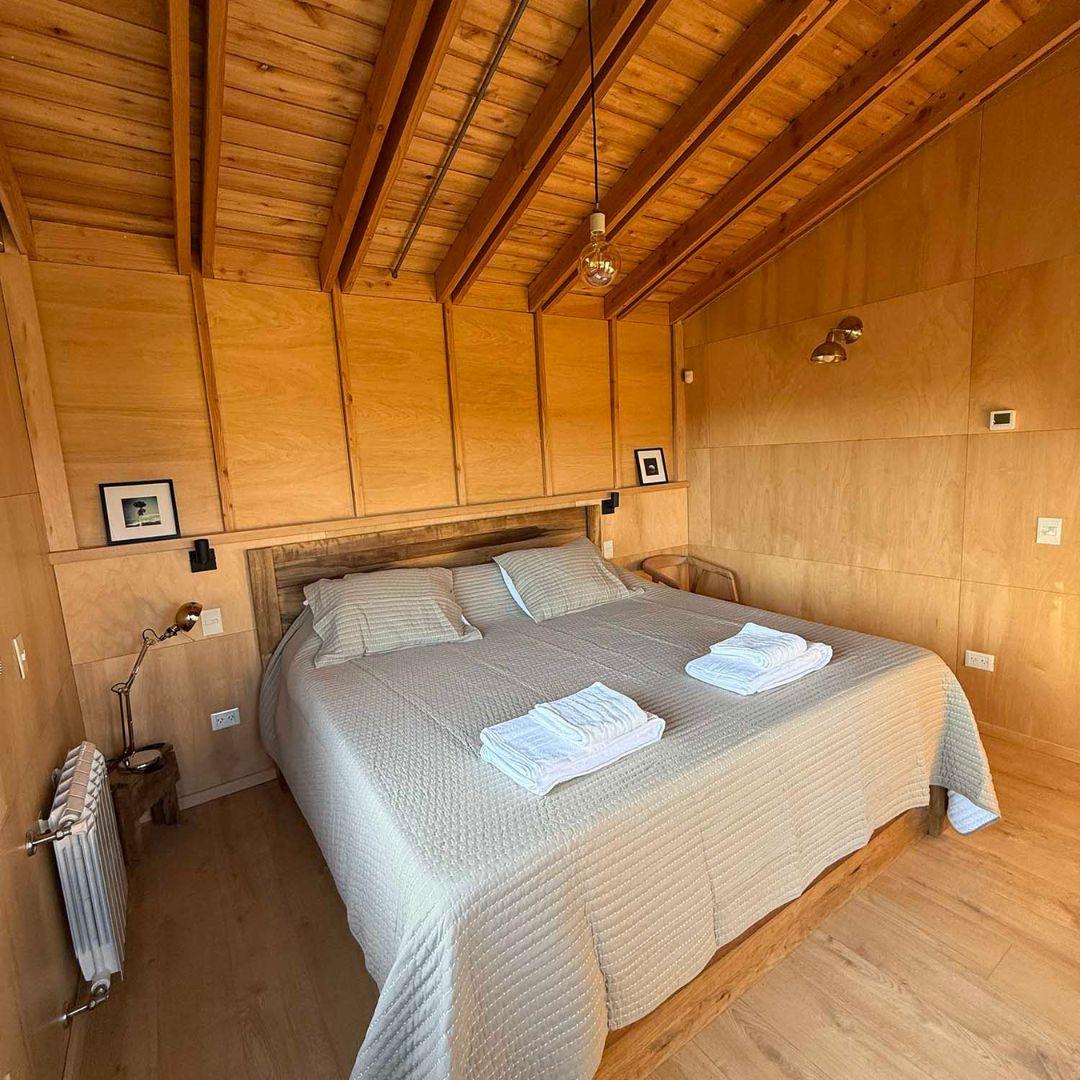 Residencia Escandinava de 173 m² en Reserva Laguna El Trébol – Circuito Chico
