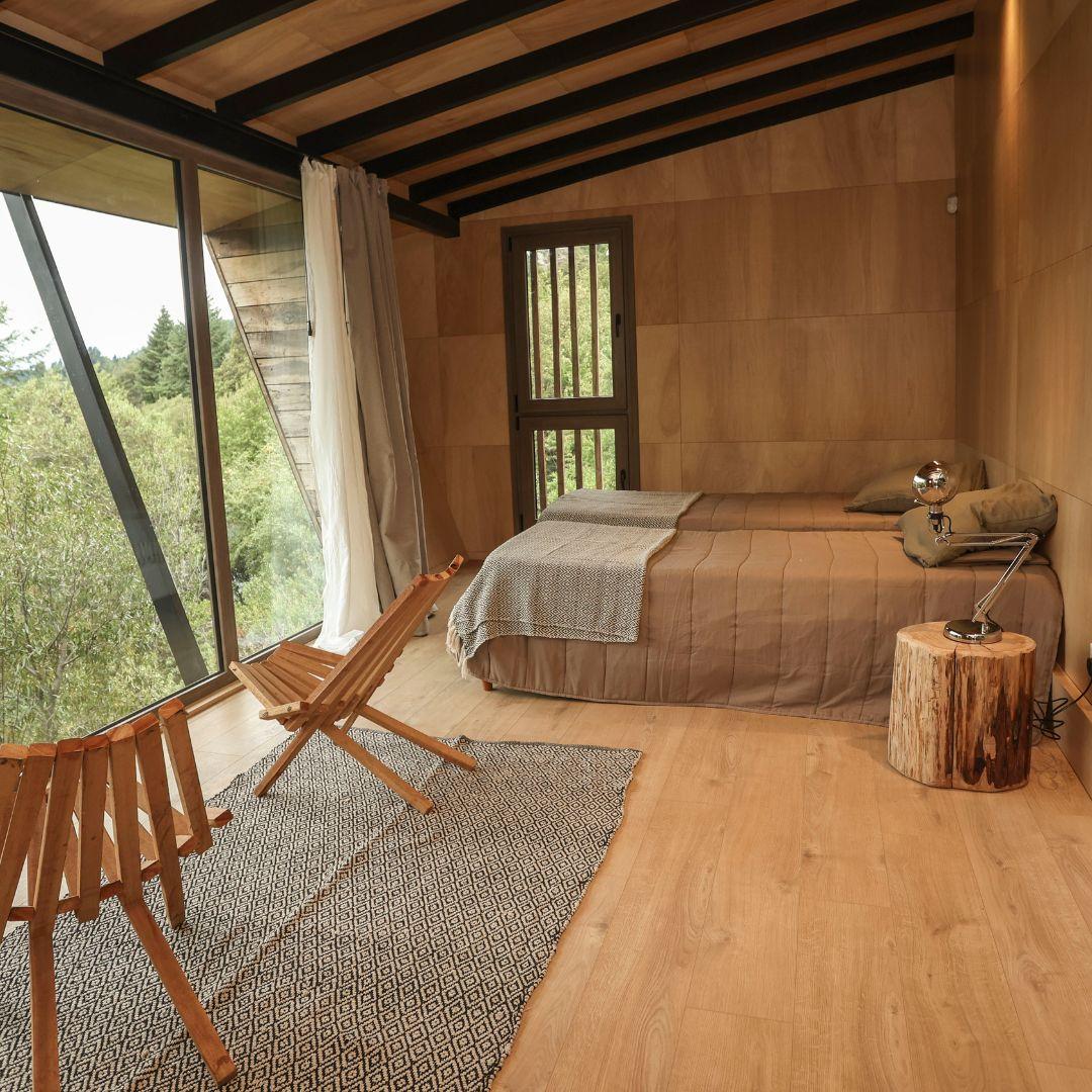 Residencia Escandinava de 173 m² en Reserva Laguna El Trébol – Circuito Chico