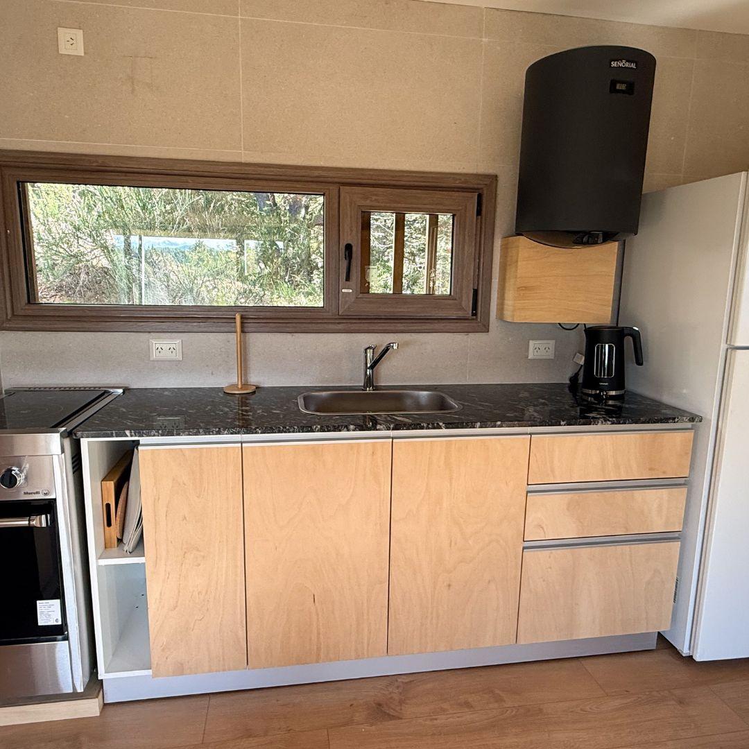 Residencia Escandinava de 173 m² en Reserva Laguna El Trébol – Circuito Chico