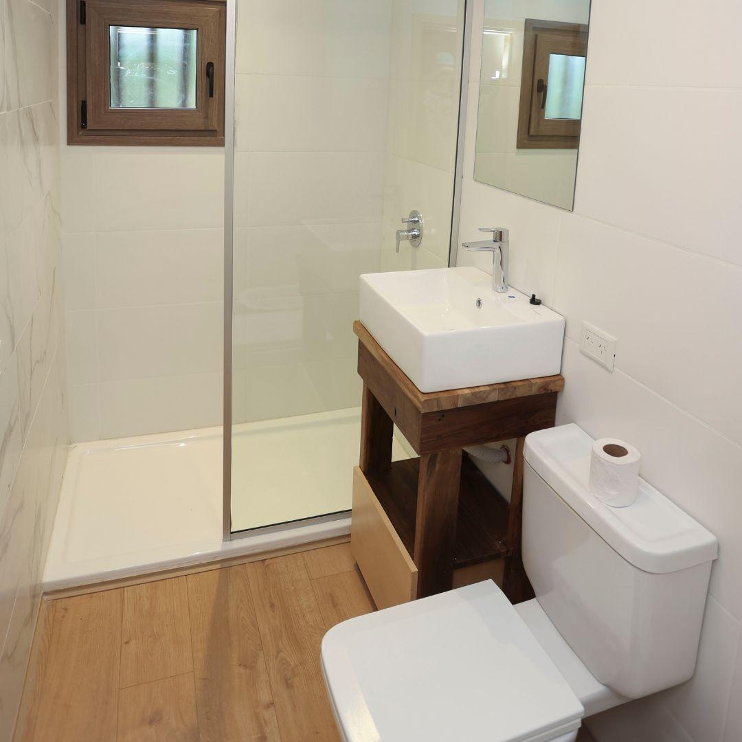 Residencia Escandinava de 173 m² en Reserva Laguna El Trébol – Circuito Chico