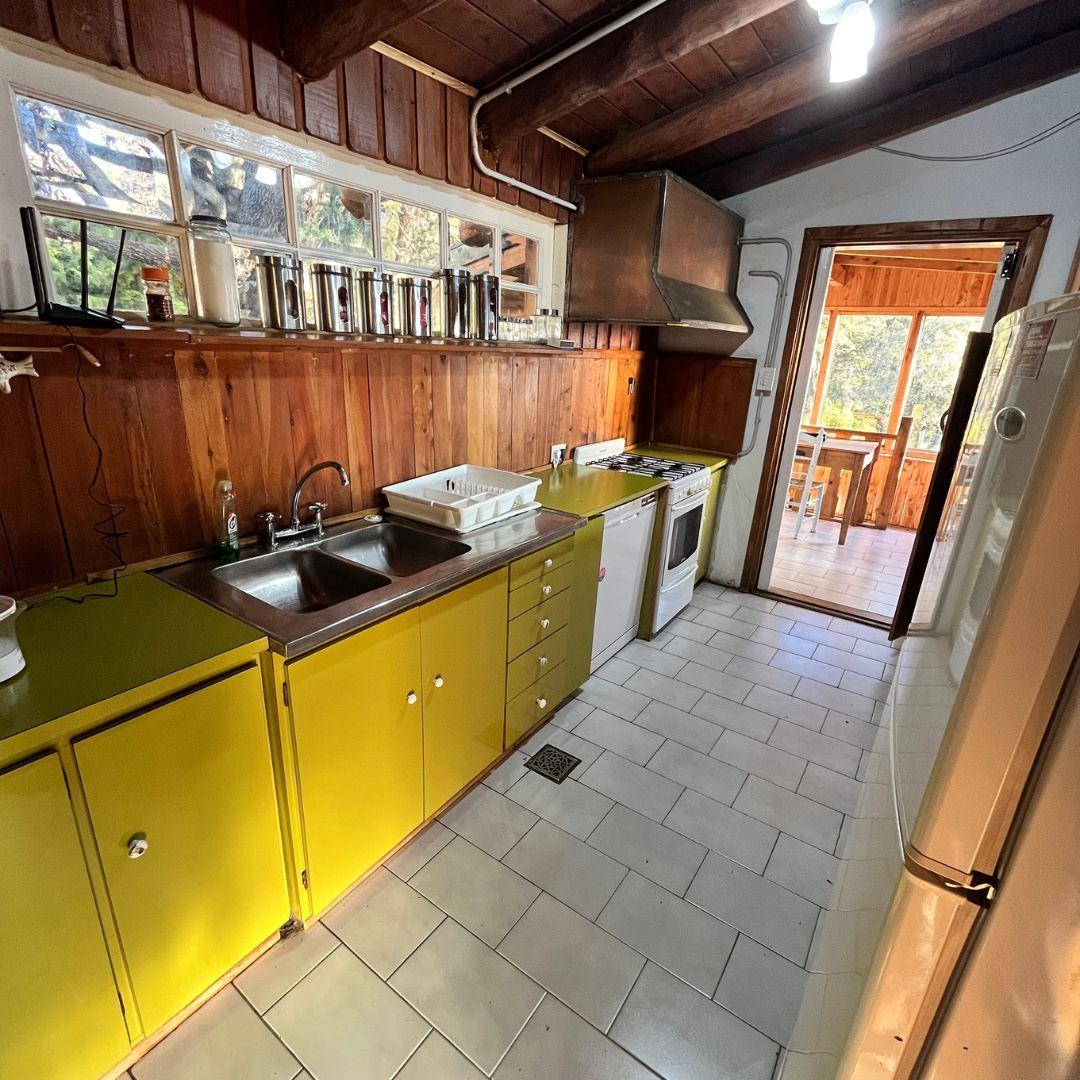 Casa Rústica Tradicional con Acceso al Lago – Península San Pedro