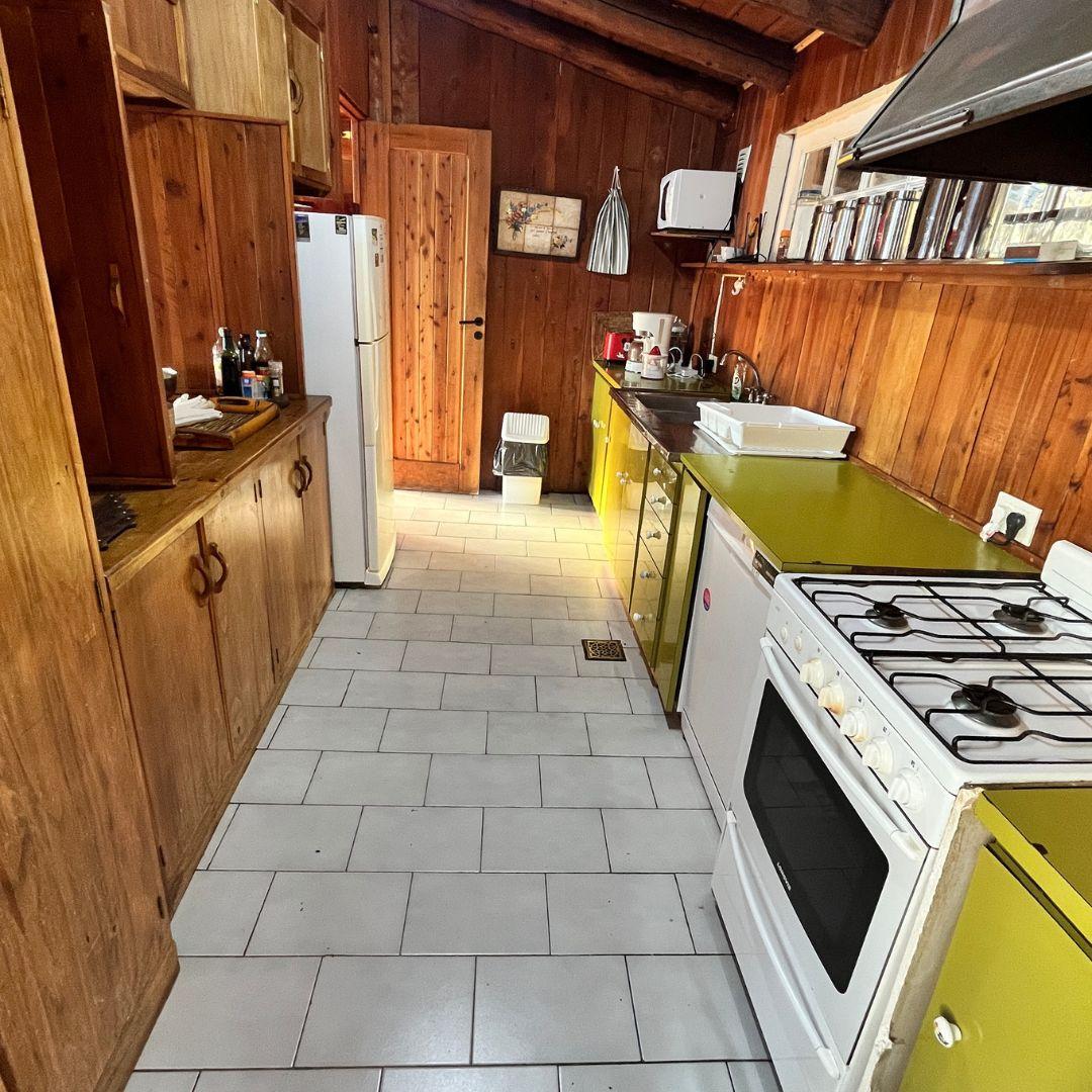 Casa Rústica Tradicional con Acceso al Lago – Península San Pedro
