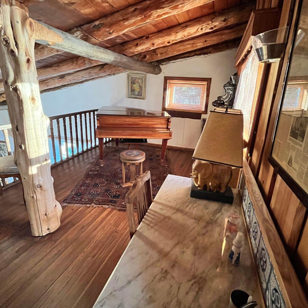 Casa Rústica Tradicional con Acceso al Lago – Península San Pedro