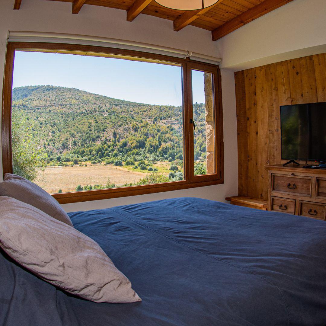 Cálida Residencia en Zona Polo con Vista al Cerro Otto – Arelauquen Golf & Country Club