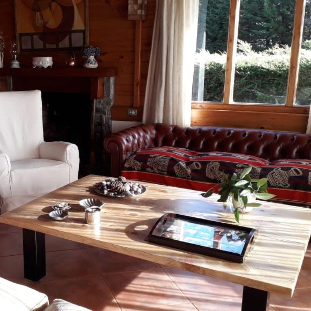 Exclusiva Residencia Frente al Lago con acceso a la playa