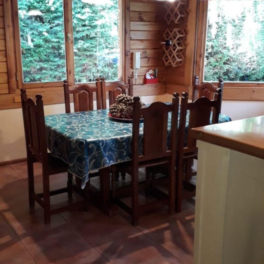 Exclusiva Residencia Frente al Lago con acceso a la playa