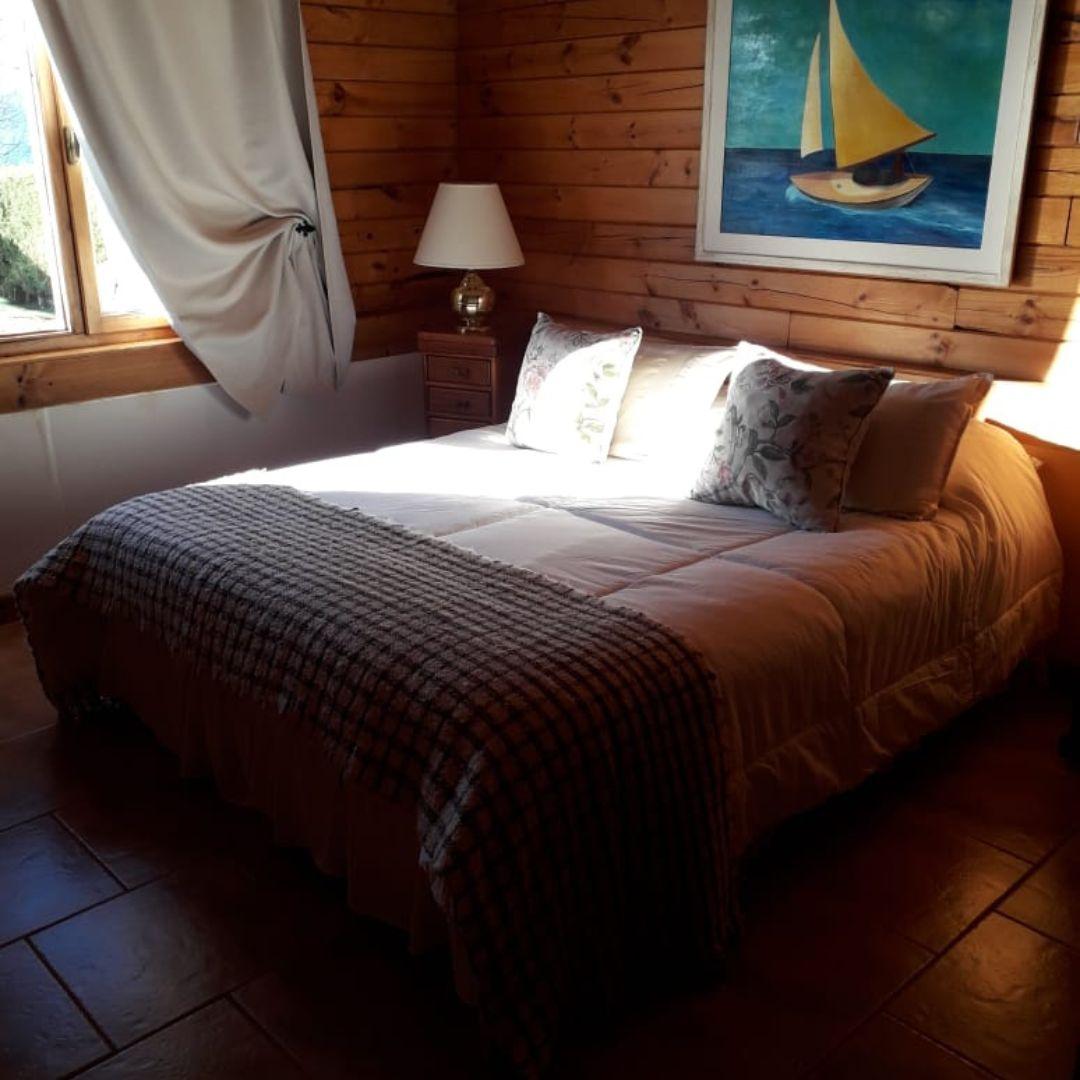 Exclusiva Residencia Frente al Lago con acceso a la playa